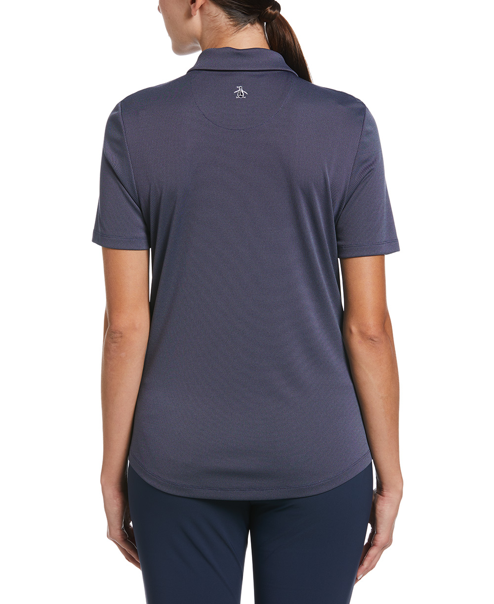 LADIES OXFORD POLO