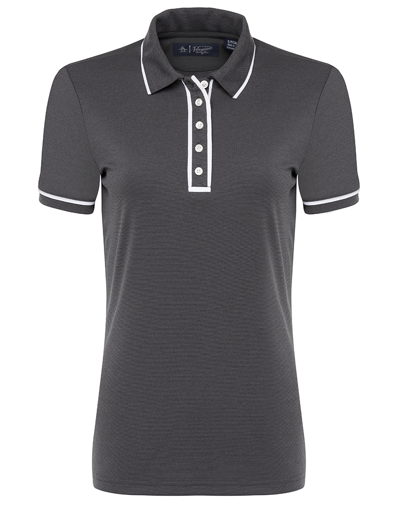 LADIES PERFORMANCE EARL POLO