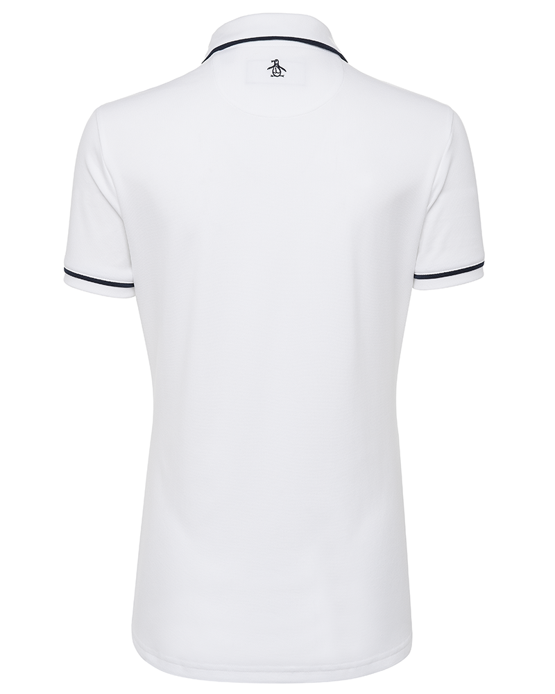 LADIES PERFORMANCE EARL POLO