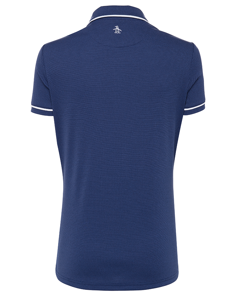 LADIES PERFORMANCE EARL POLO