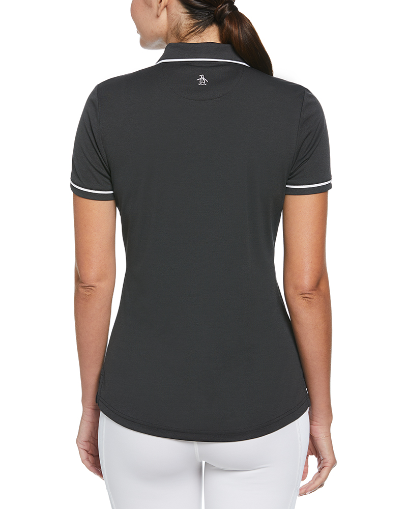 LADIES PERFORMANCE EARL POLO