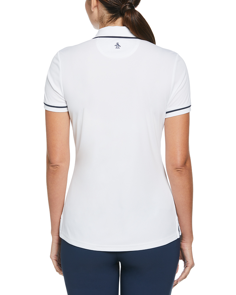 LADIES PERFORMANCE EARL POLO