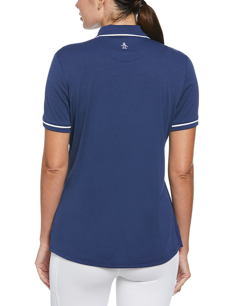 LADIES PERFORMANCE EARL POLO