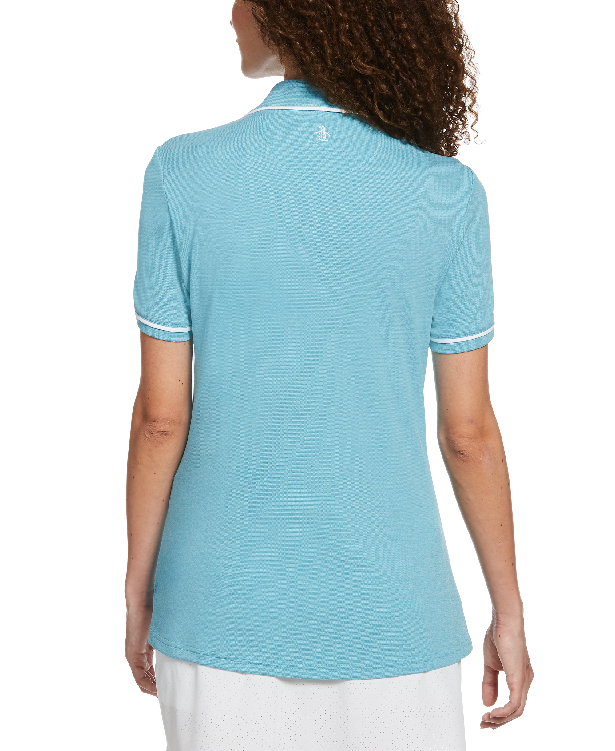 LADIES GOLF EARL POLO