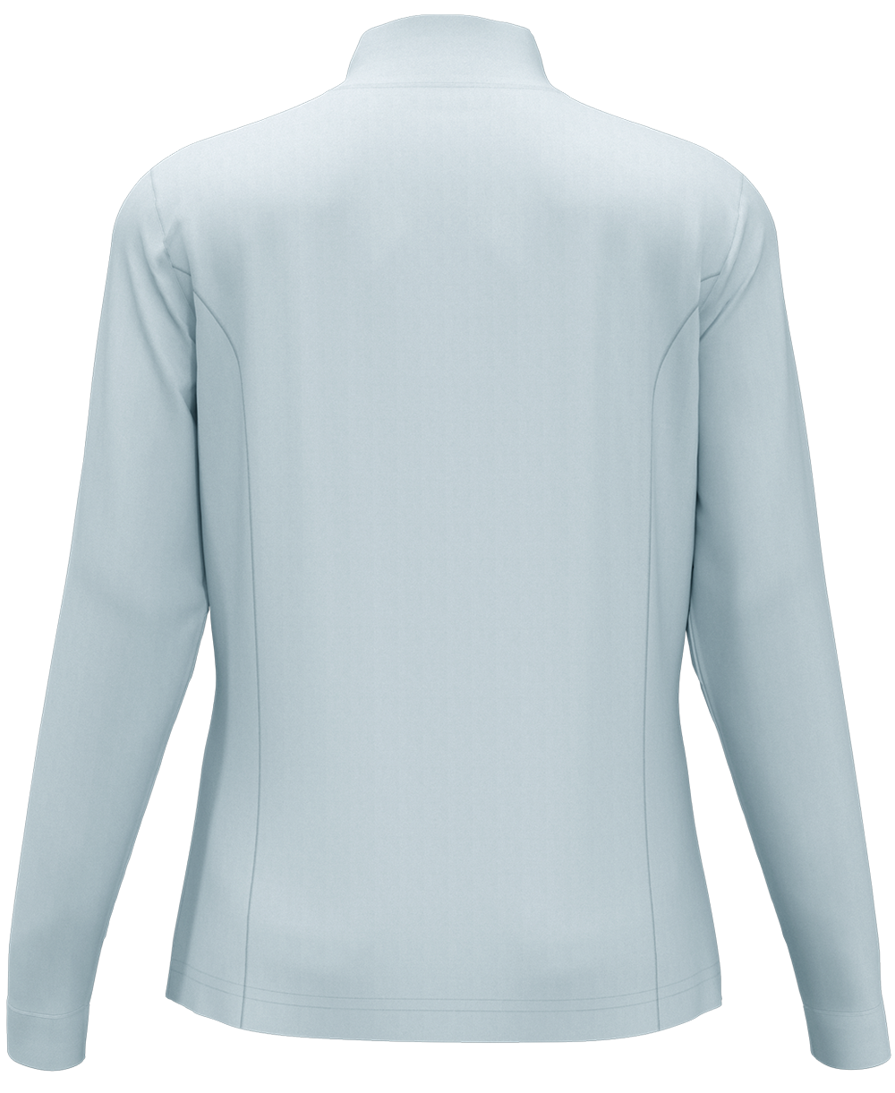 LADIES CLUBHOUSE MOCK PULLOVER