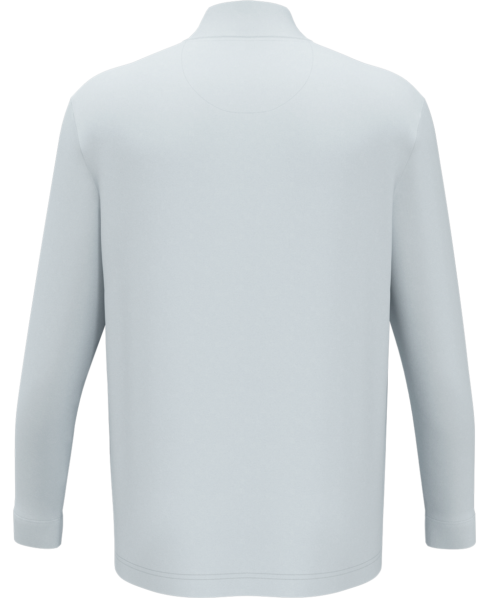 CLUBHOUSE MOCK PULLOVER