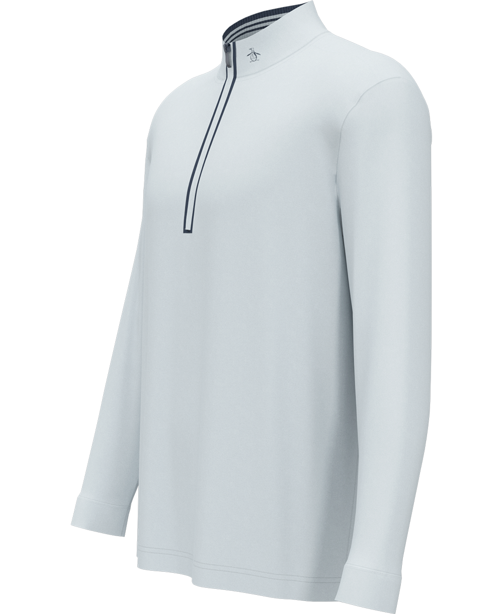 CLUBHOUSE MOCK PULLOVER