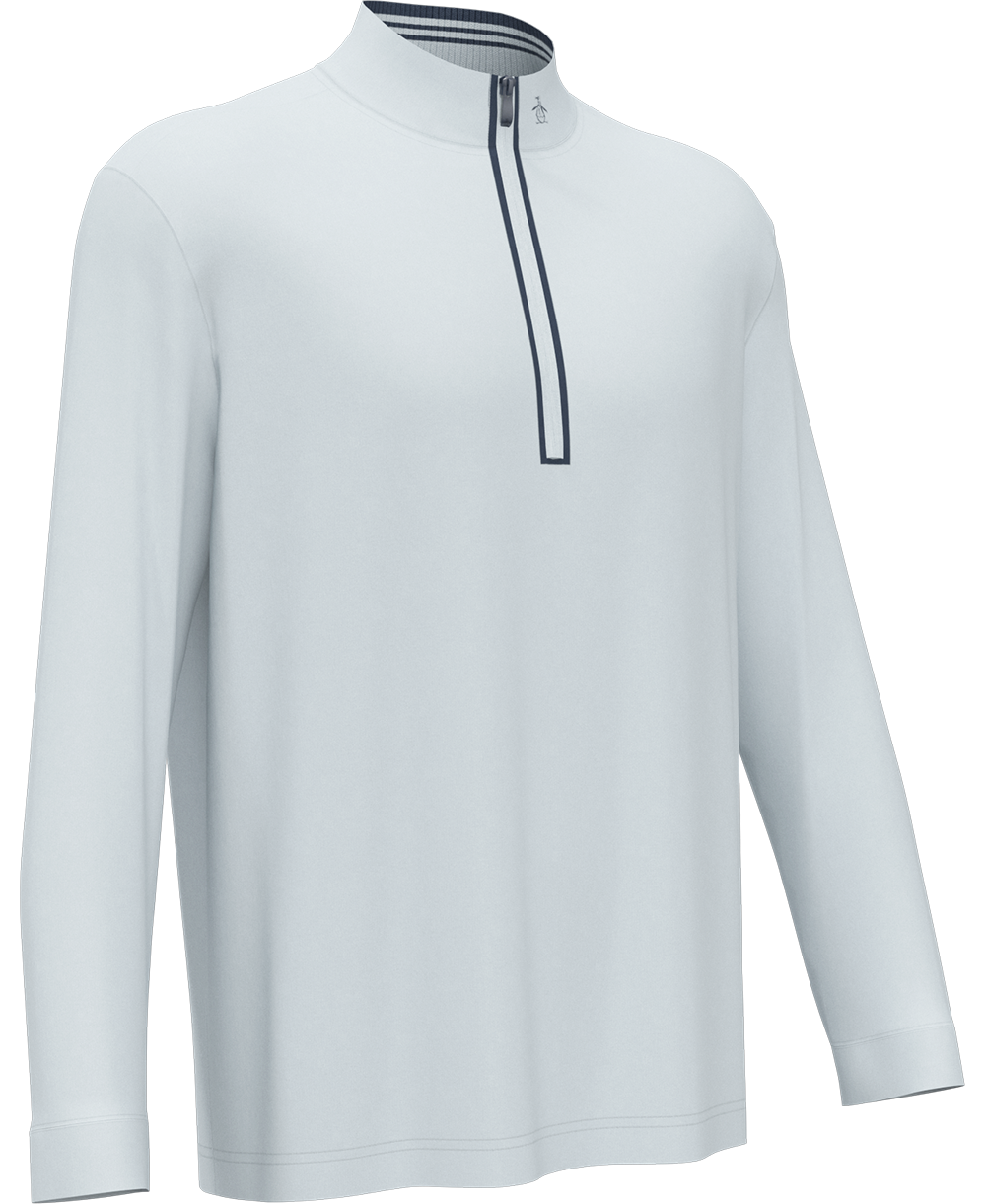 CLUBHOUSE MOCK PULLOVER