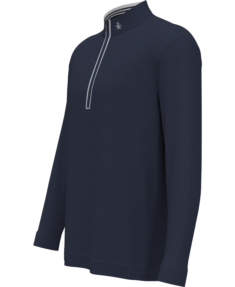 CLUBHOUSE MOCK PULLOVER