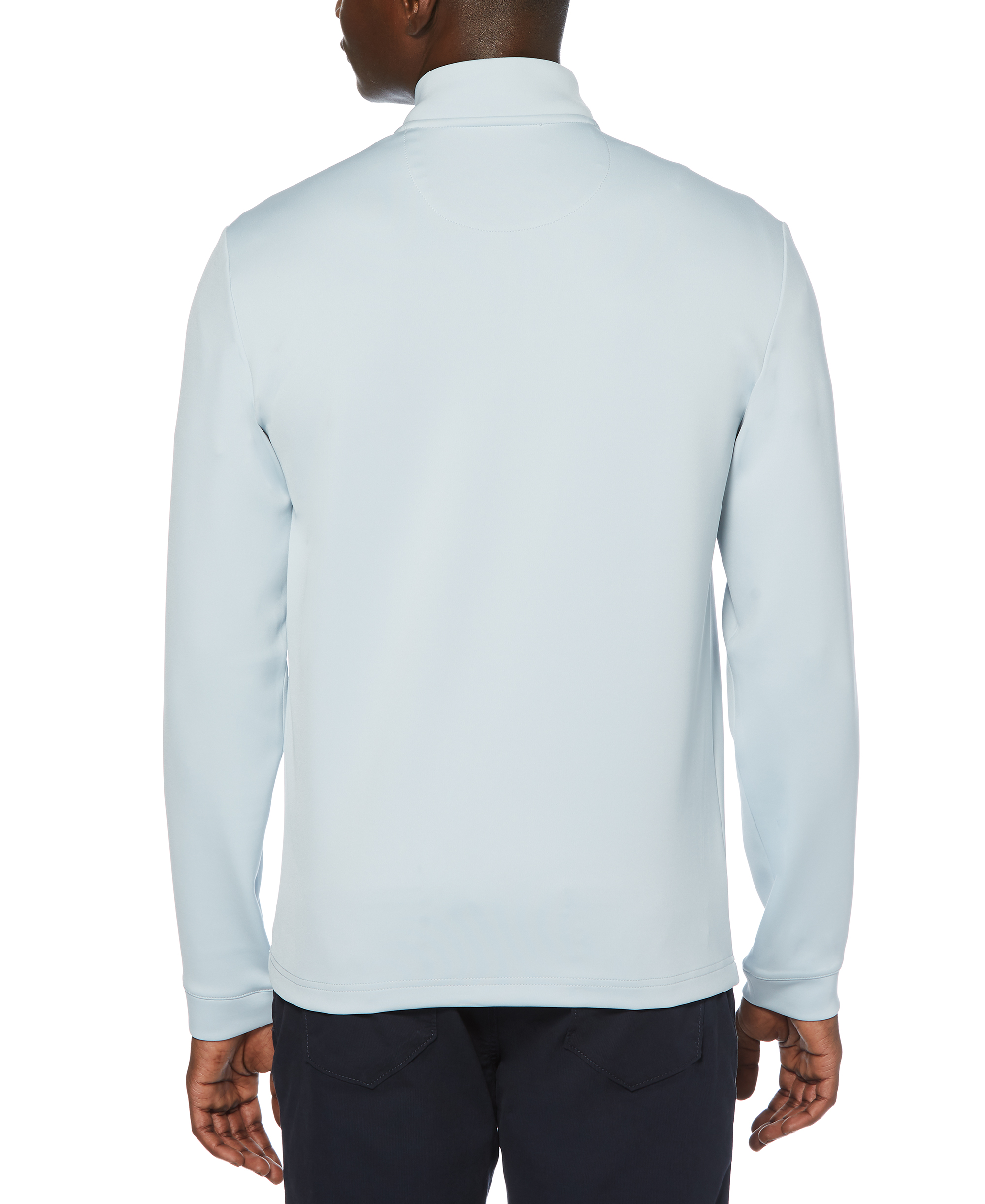 CLUBHOUSE MOCK PULLOVER