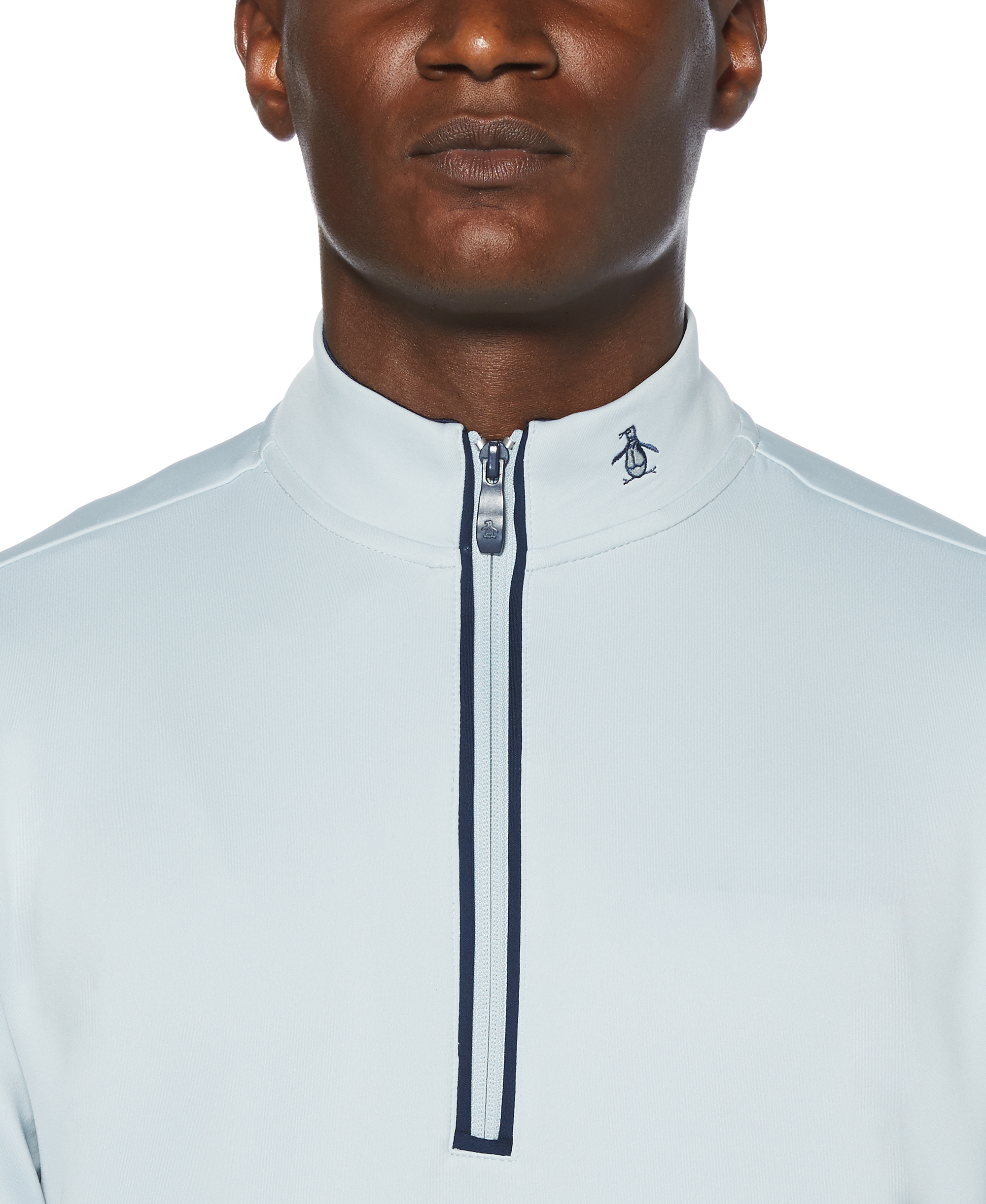 CLUBHOUSE MOCK PULLOVER