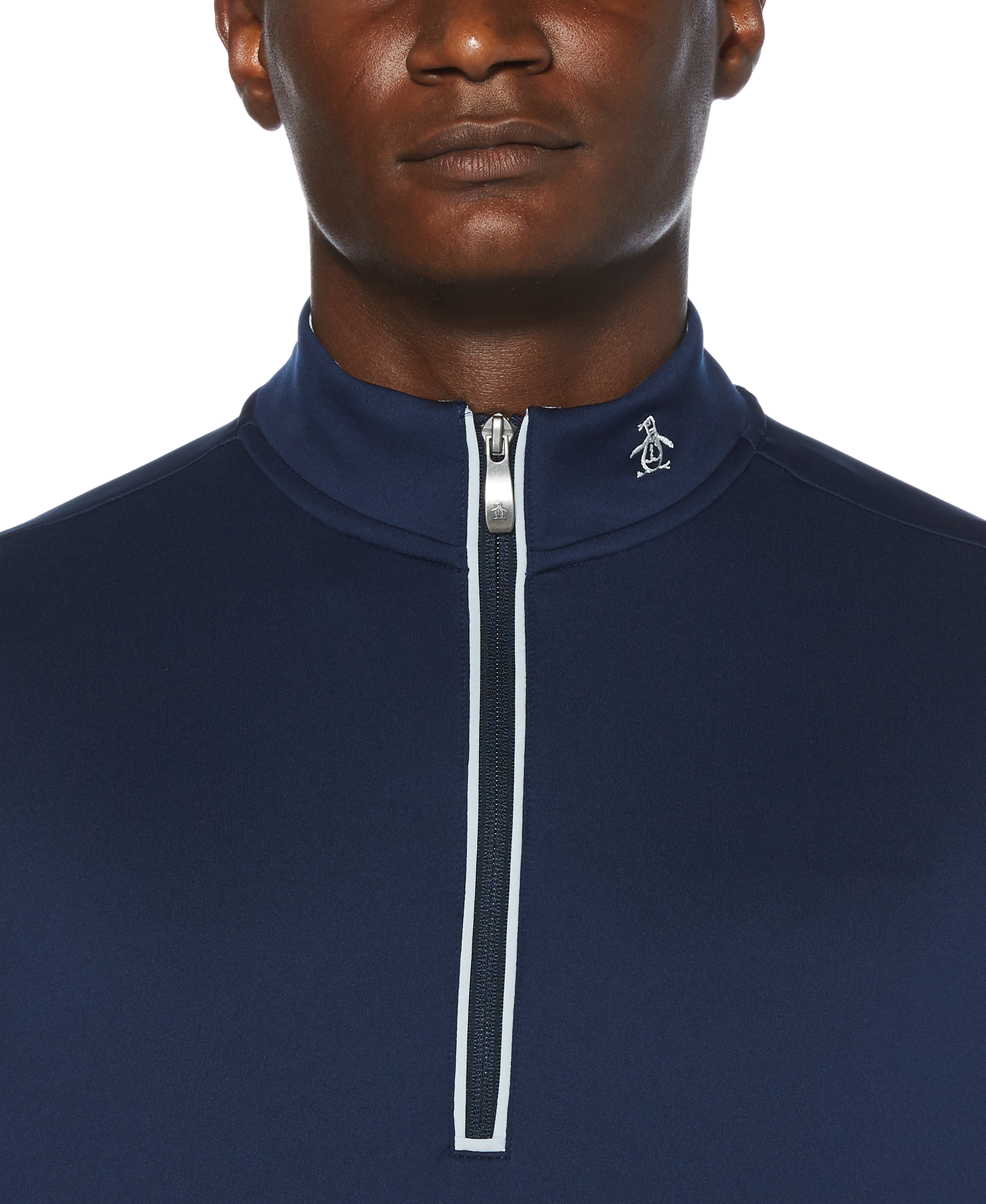 CLUBHOUSE MOCK PULLOVER