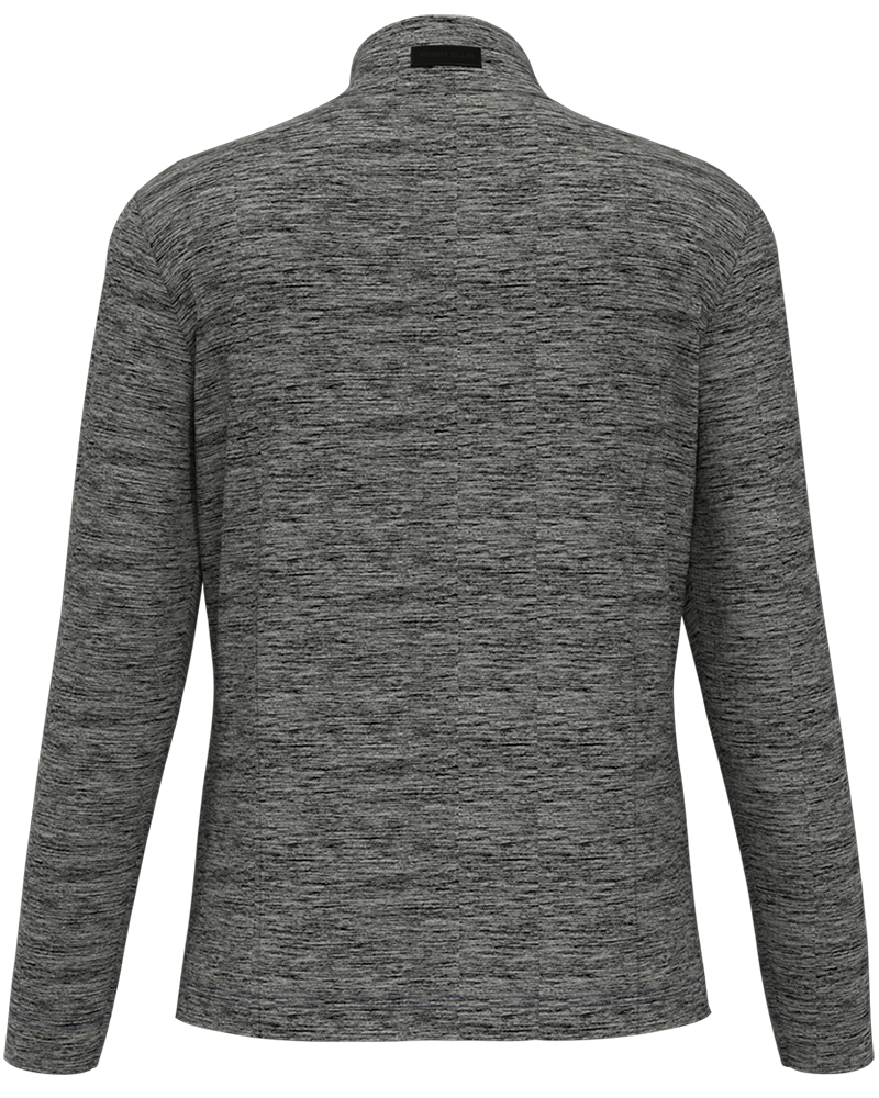 LADIES 1/4 ZIP PULLOVER