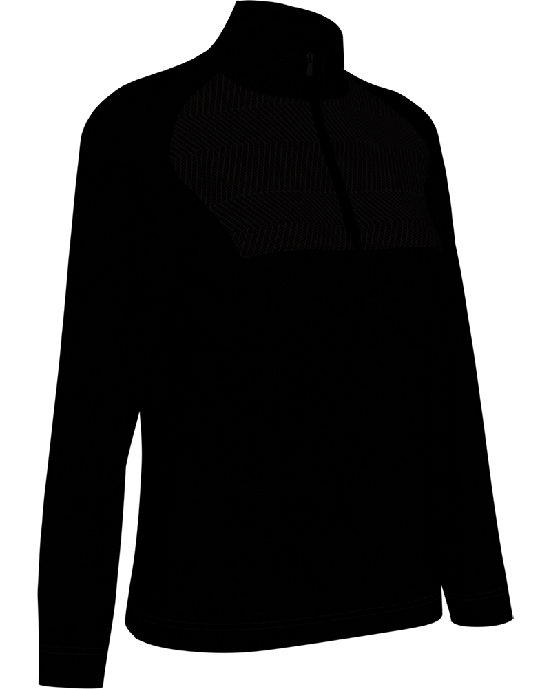 LADIES 1/4 ZIP PULLOVER