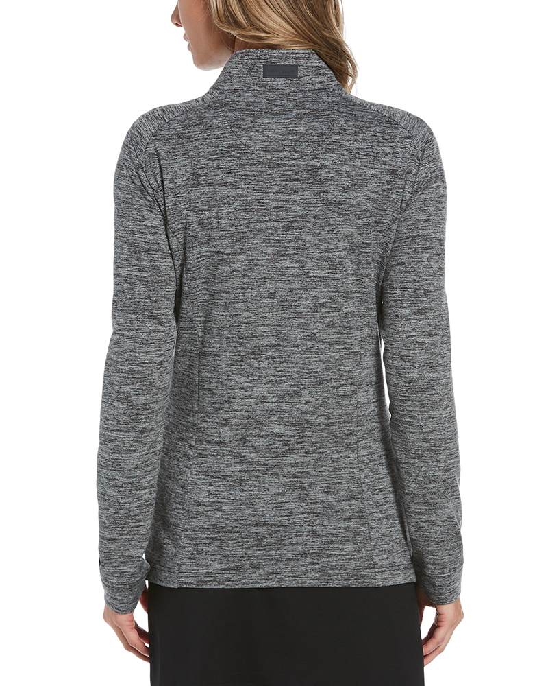 LADIES 1/4 ZIP PULLOVER