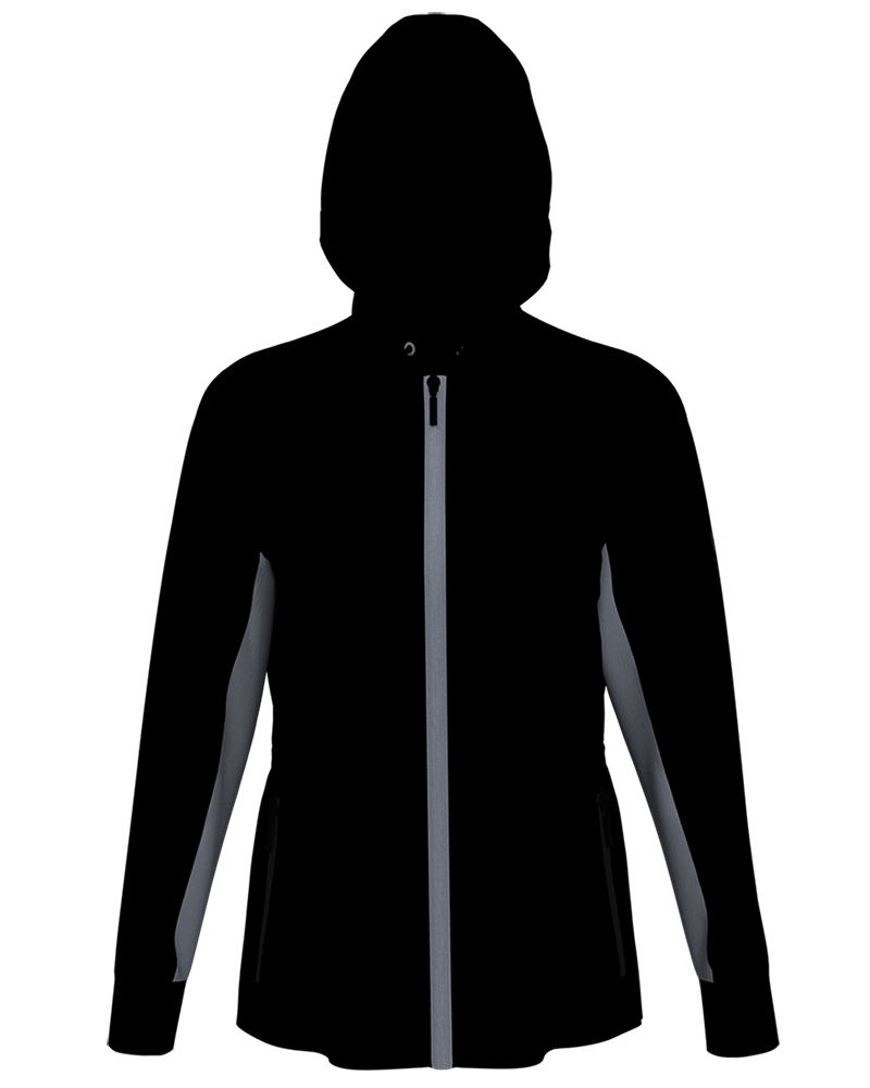 LADIES FULL-ZIP JACKET