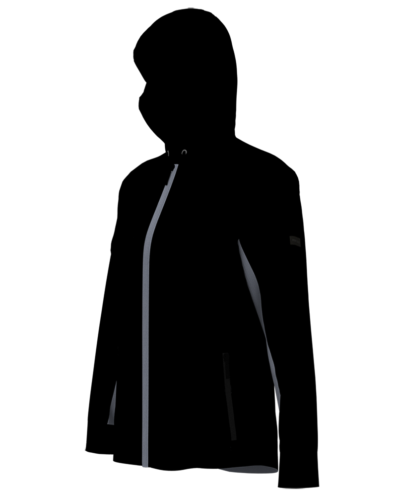 LADIES FULL-ZIP JACKET