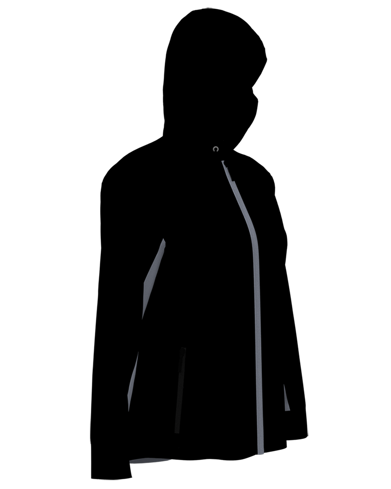 LADIES FULL-ZIP JACKET