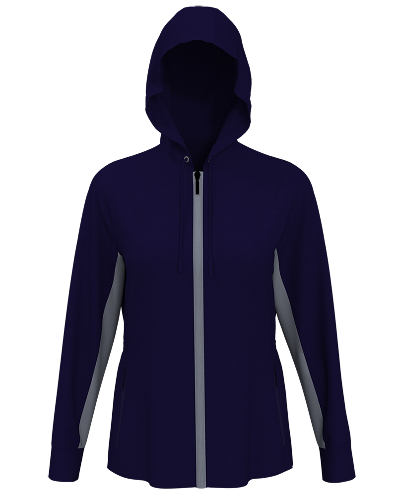 LADIES FULL-ZIP JACKET