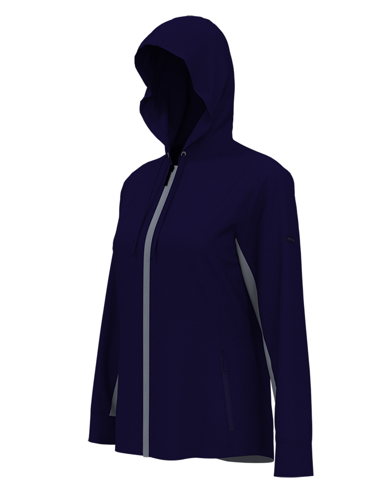 LADIES FULL-ZIP JACKET