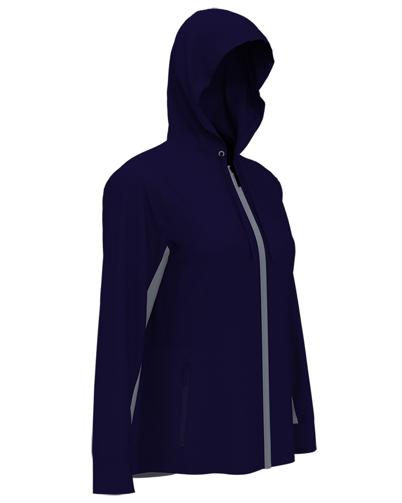 LADIES FULL-ZIP JACKET