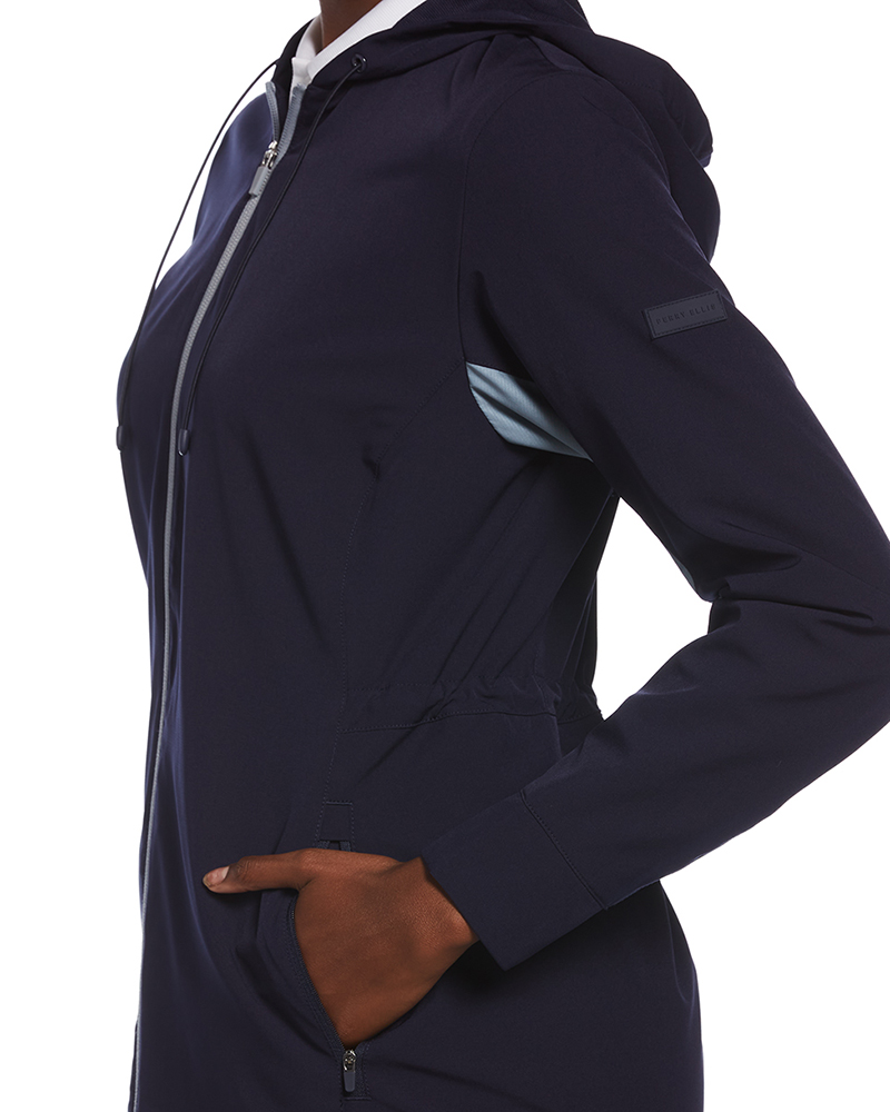 LADIES FULL-ZIP JACKET
