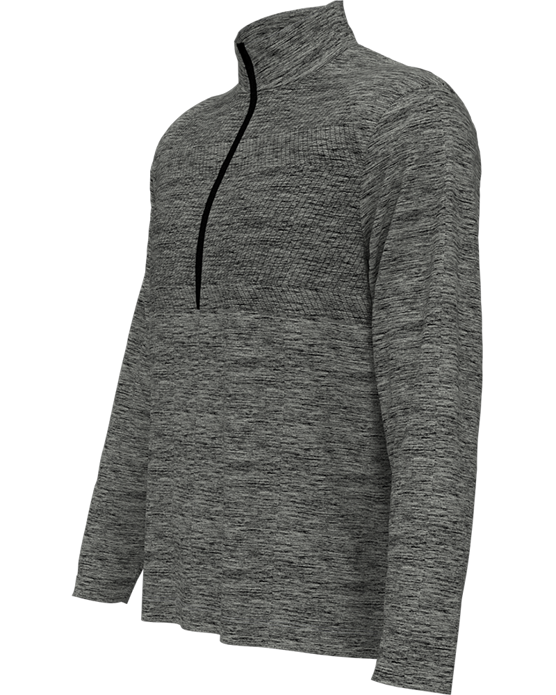 1/4 ZIP PULLOVER