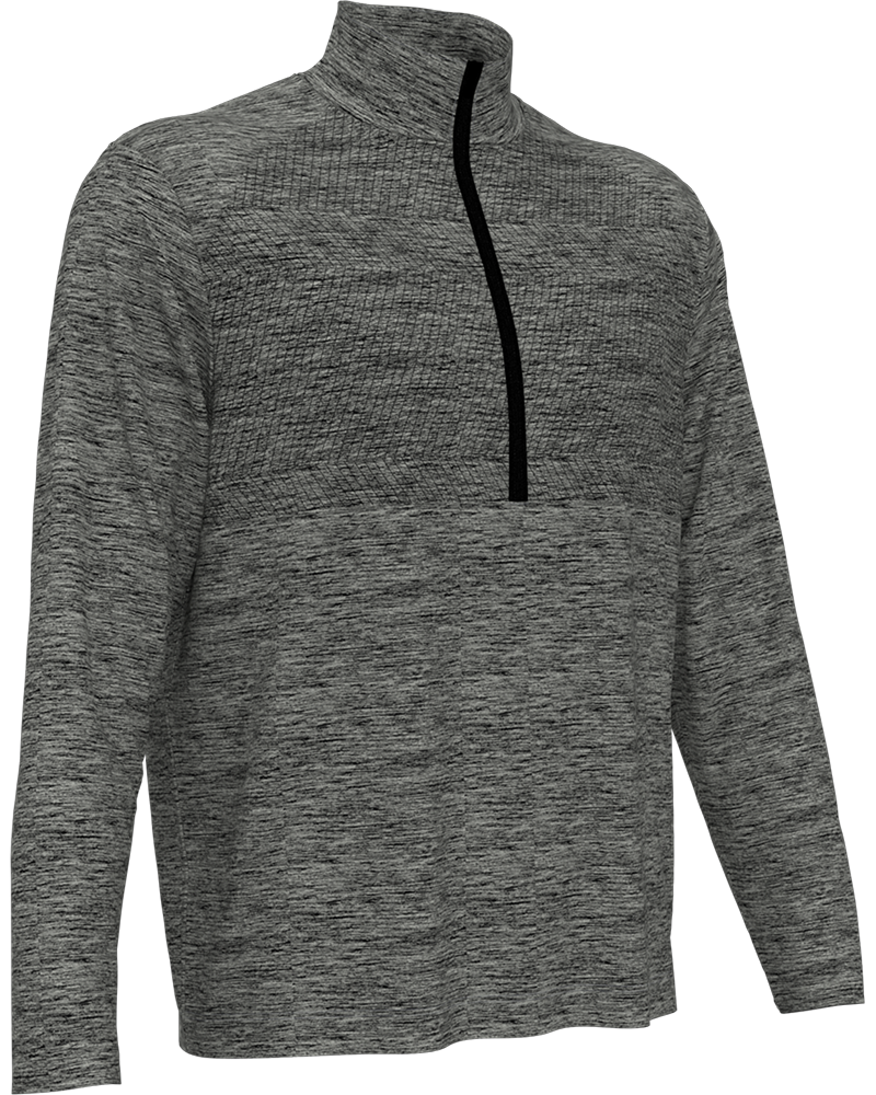 1/4 ZIP PULLOVER