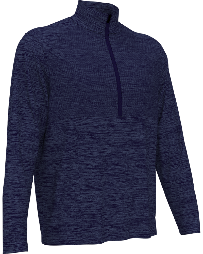 1/4 ZIP PULLOVER