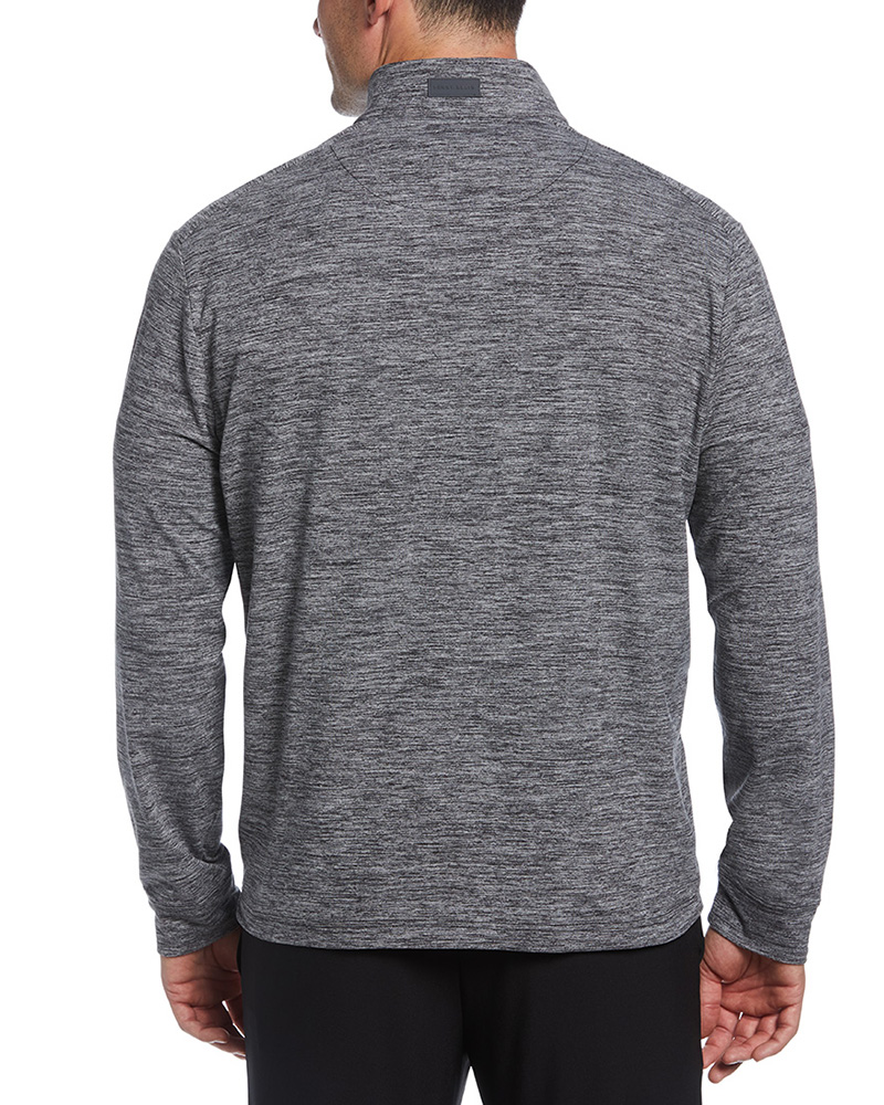 1/4 ZIP PULLOVER