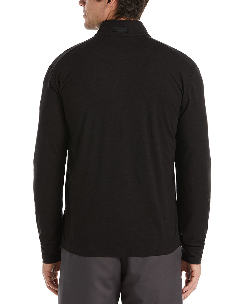 1/4 ZIP PULLOVER