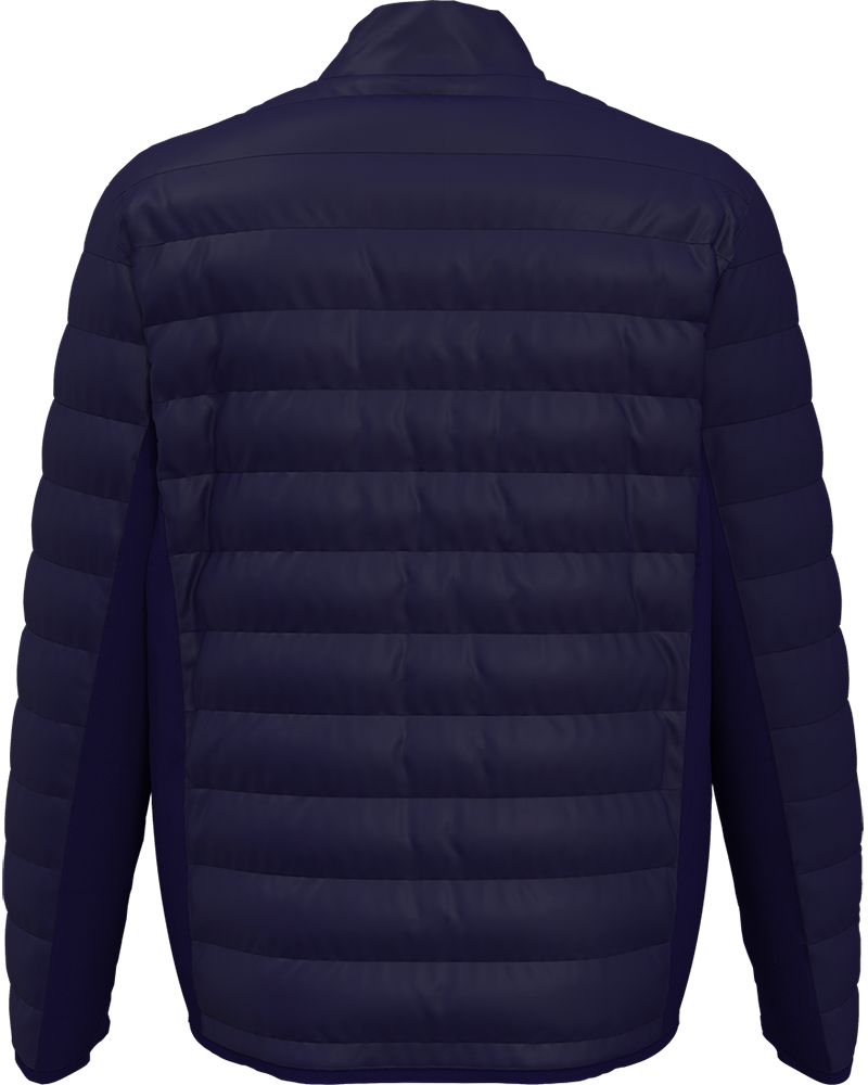 FULL-ZIP PUFFER JACKET