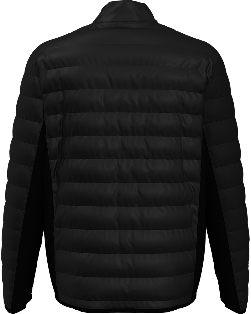 FULL-ZIP PUFFER JACKET