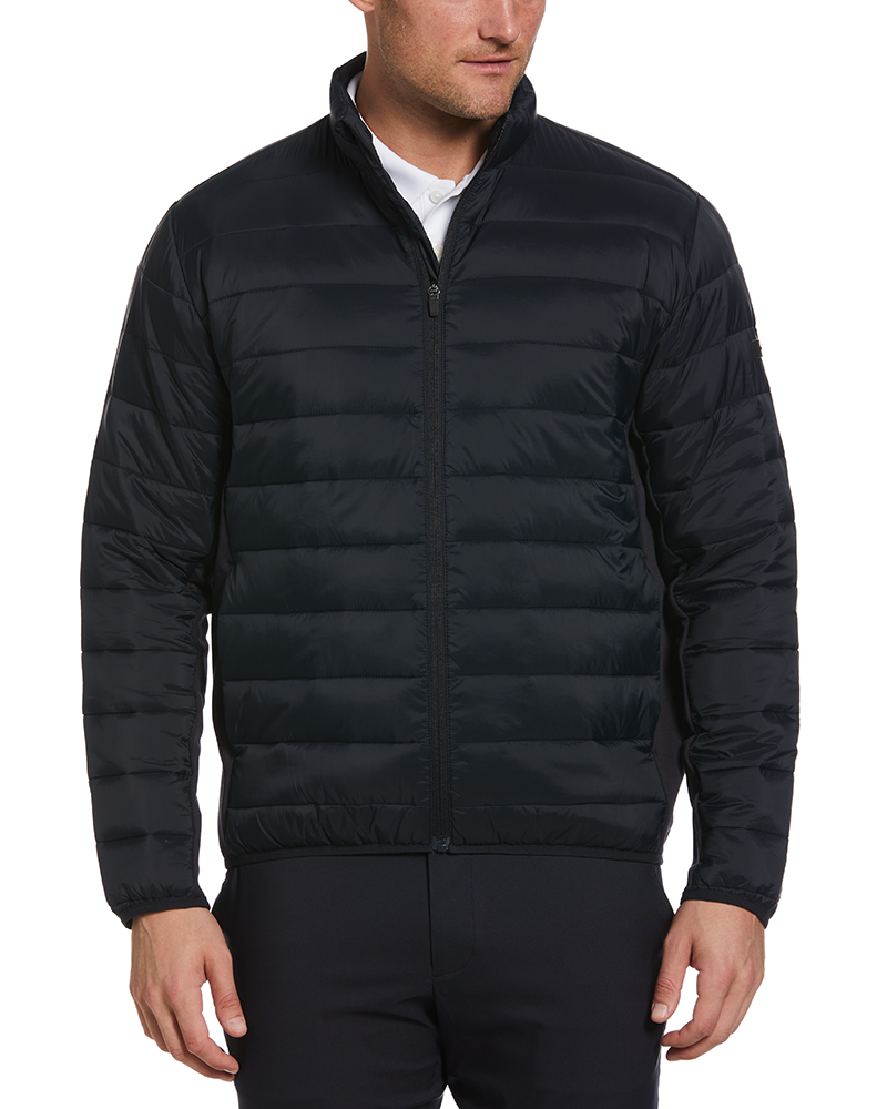 FULL-ZIP PUFFER JACKET