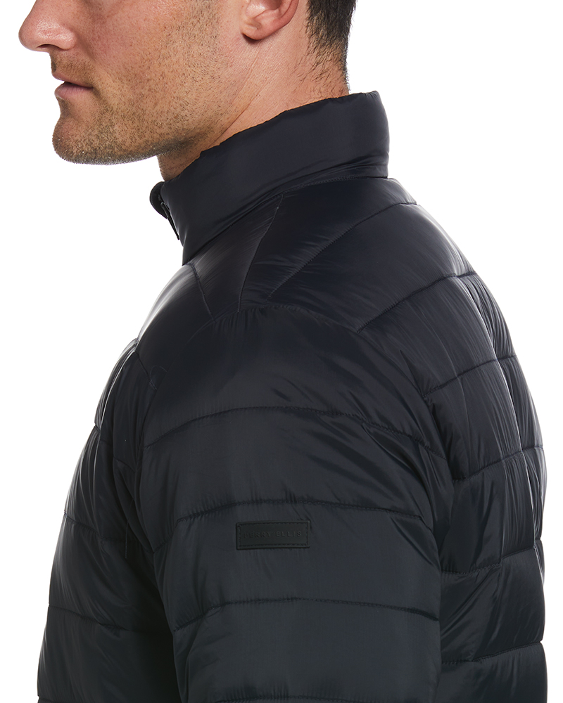 FULL-ZIP PUFFER JACKET