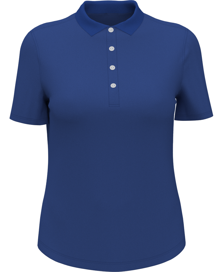 LADIES CORE PERFORMANCE POLO