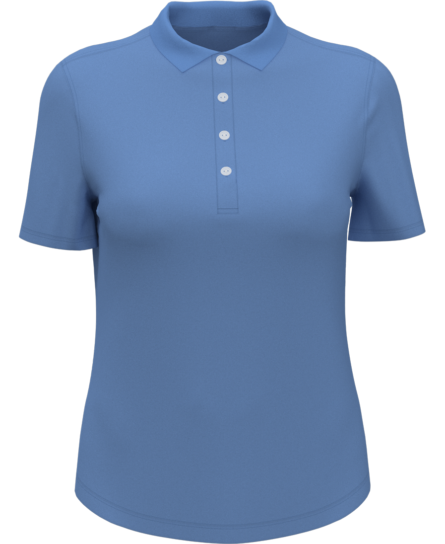 LADIES CORE PERFORMANCE POLO