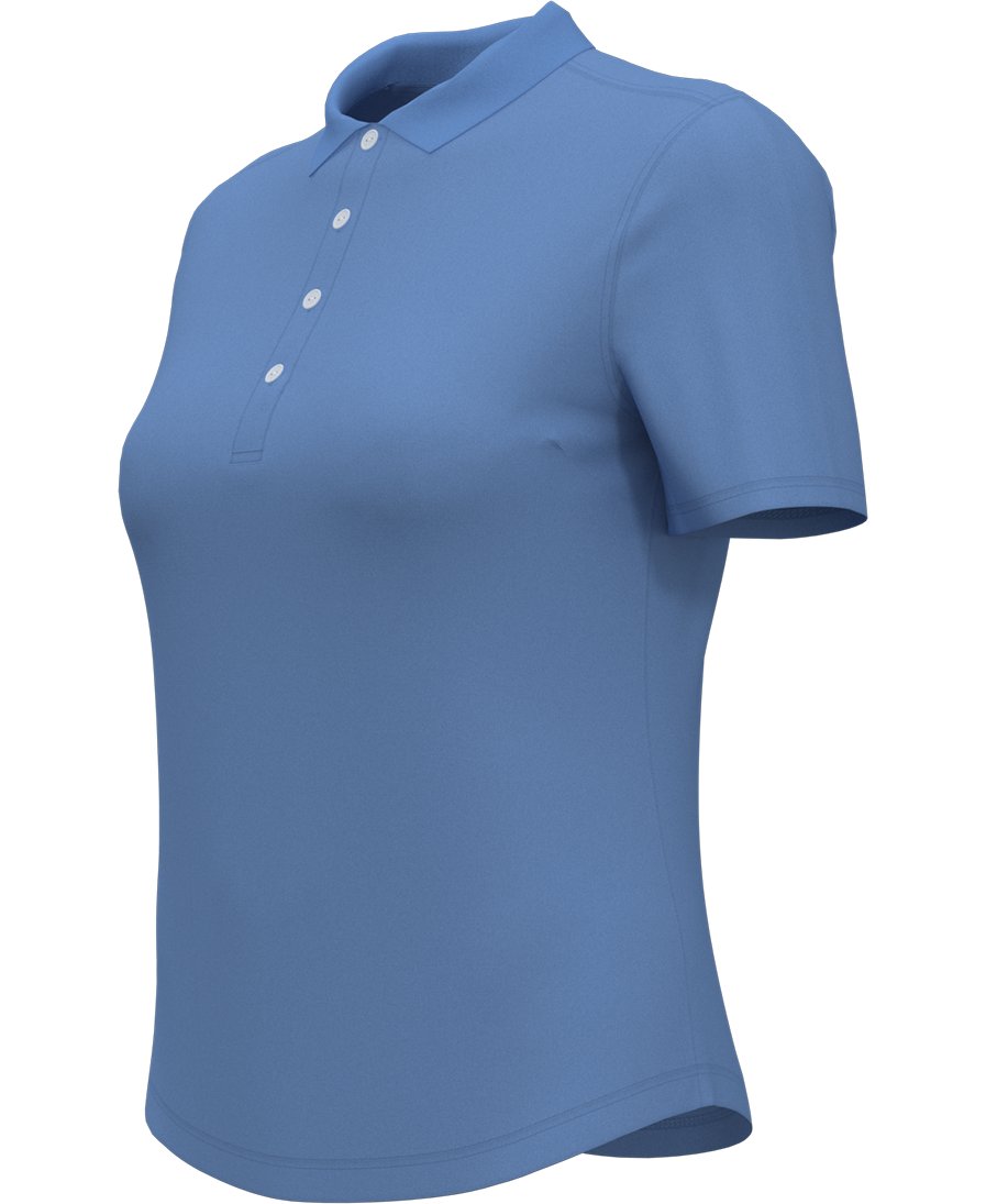 LADIES CORE PERFORMANCE POLO