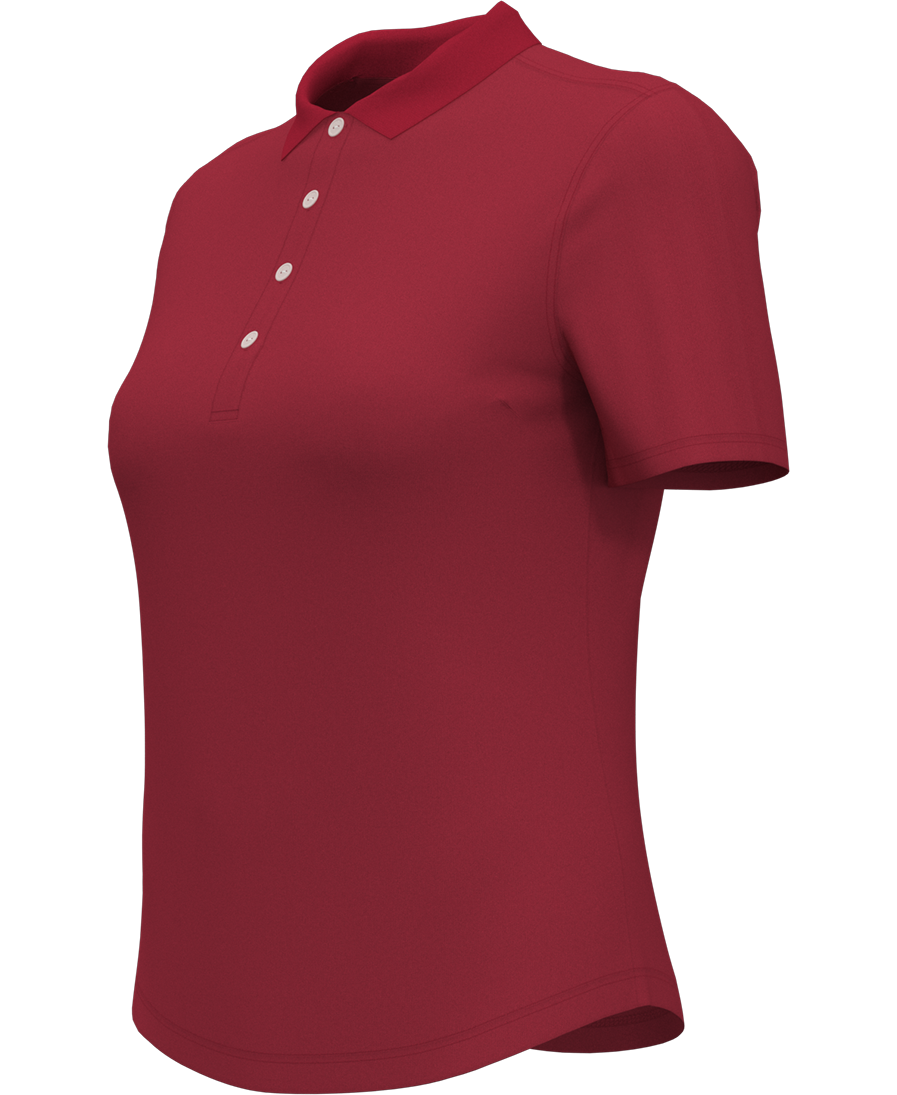 LADIES CORE PERFORMANCE POLO