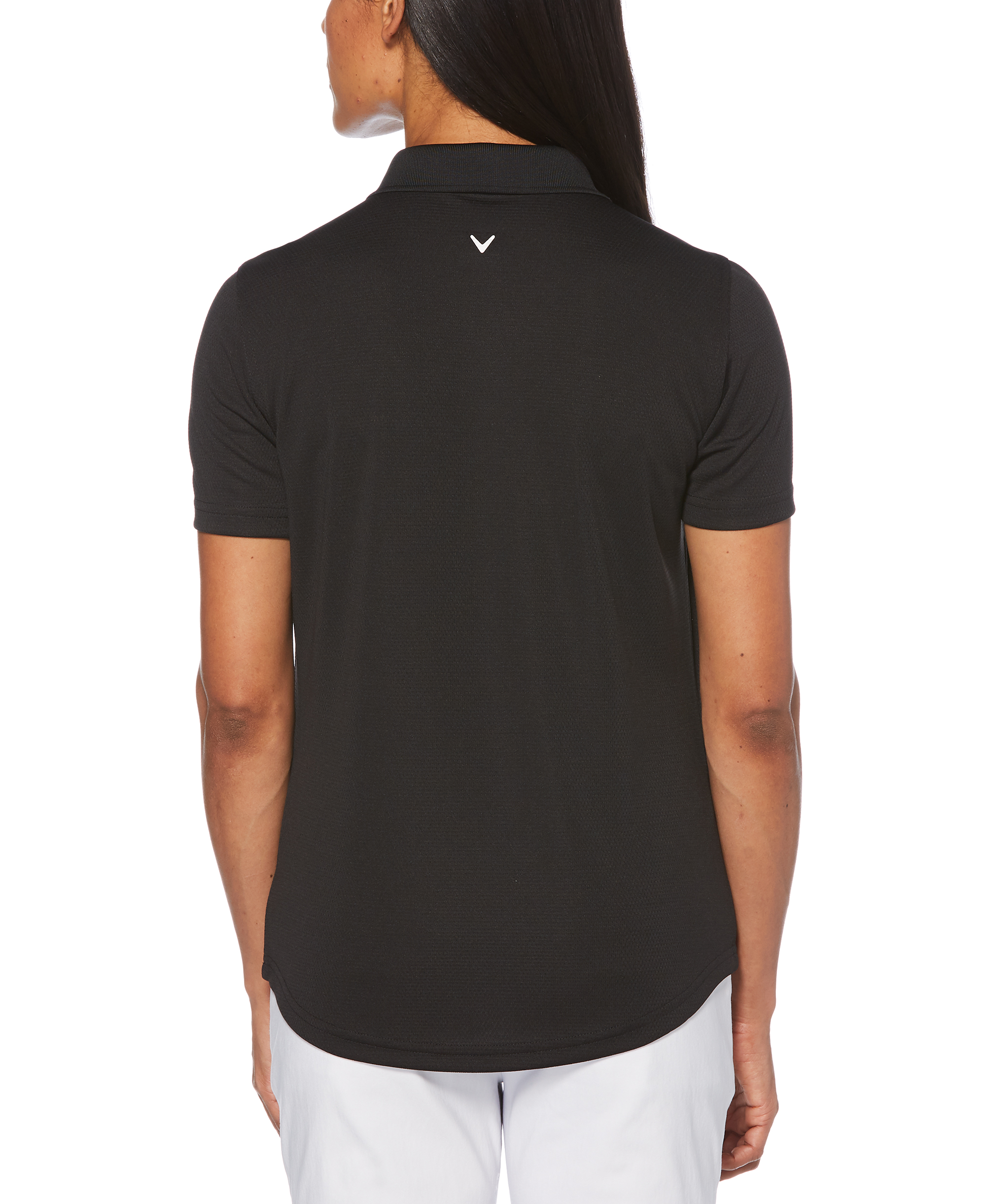 LADIES CORE PERFORMANCE POLO