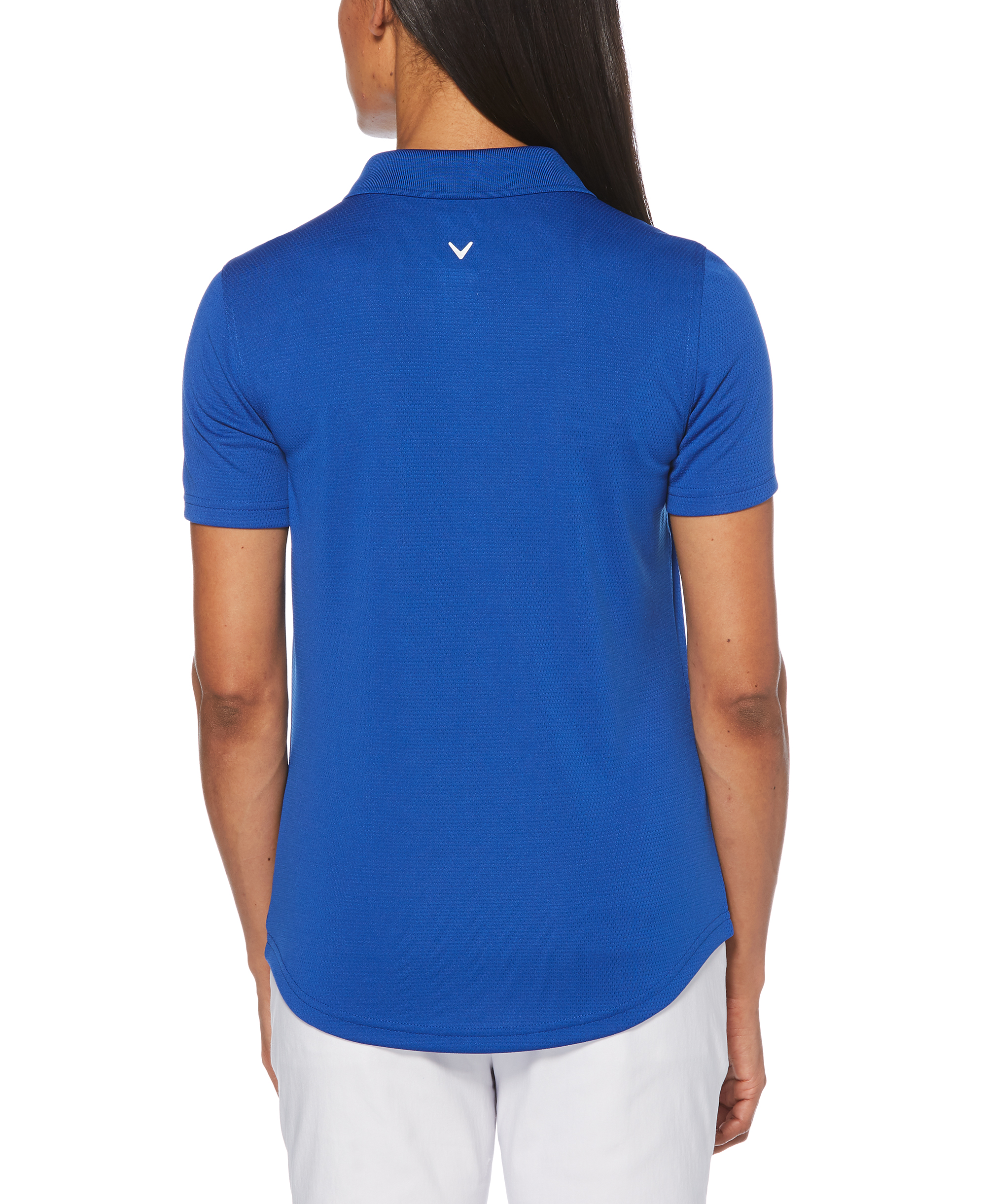 LADIES CORE PERFORMANCE POLO