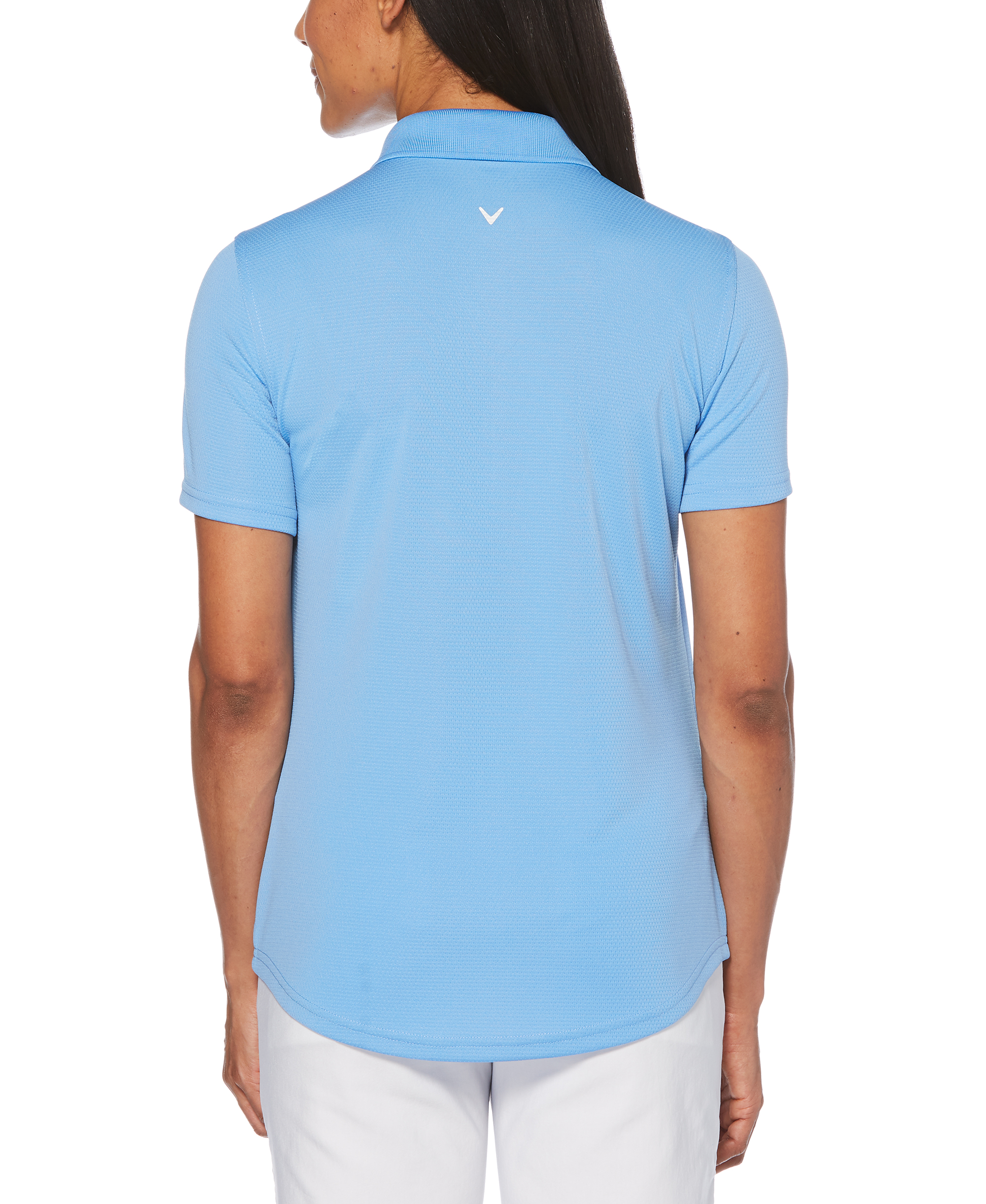 LADIES CORE PERFORMANCE POLO