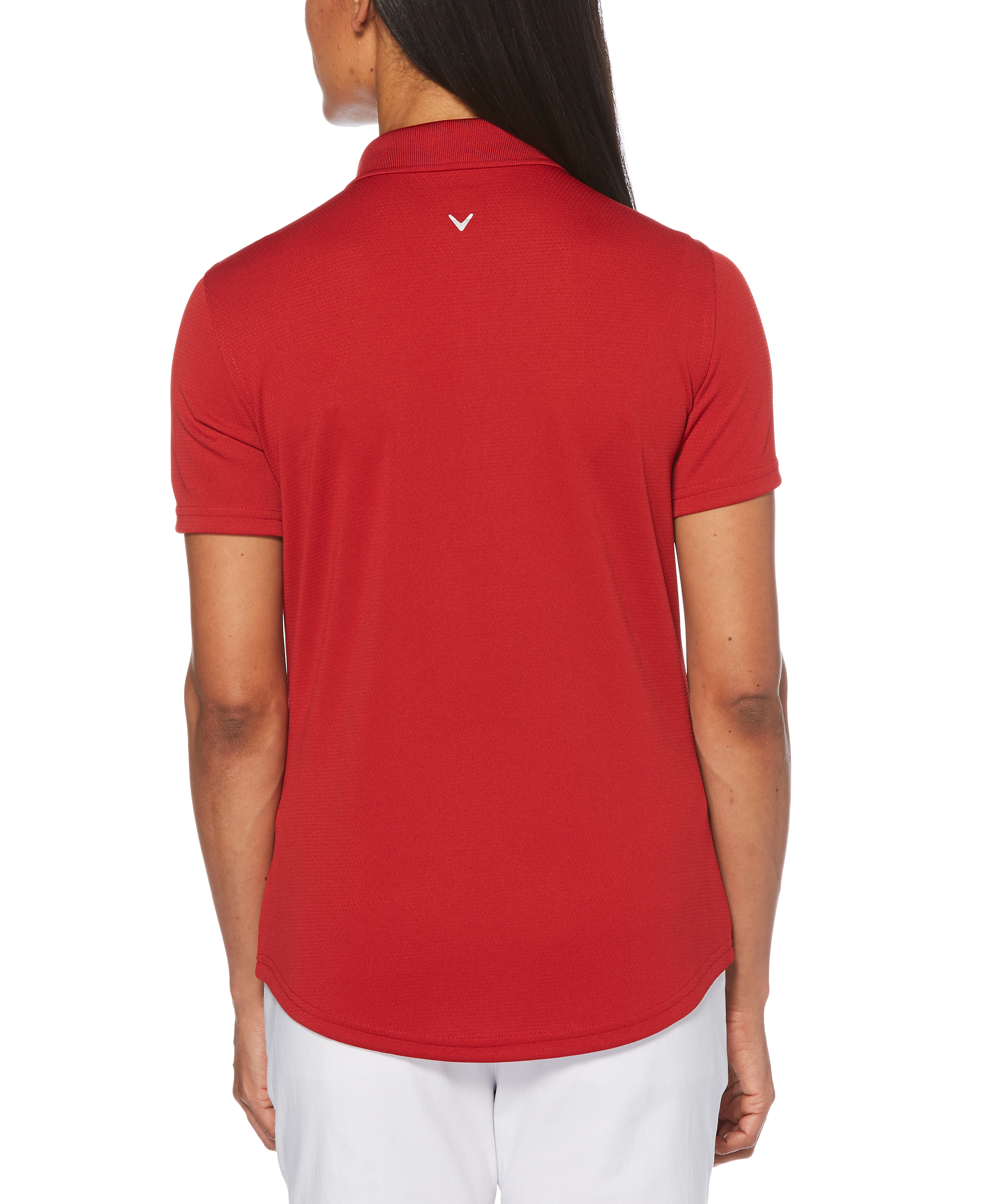 LADIES CORE PERFORMANCE POLO