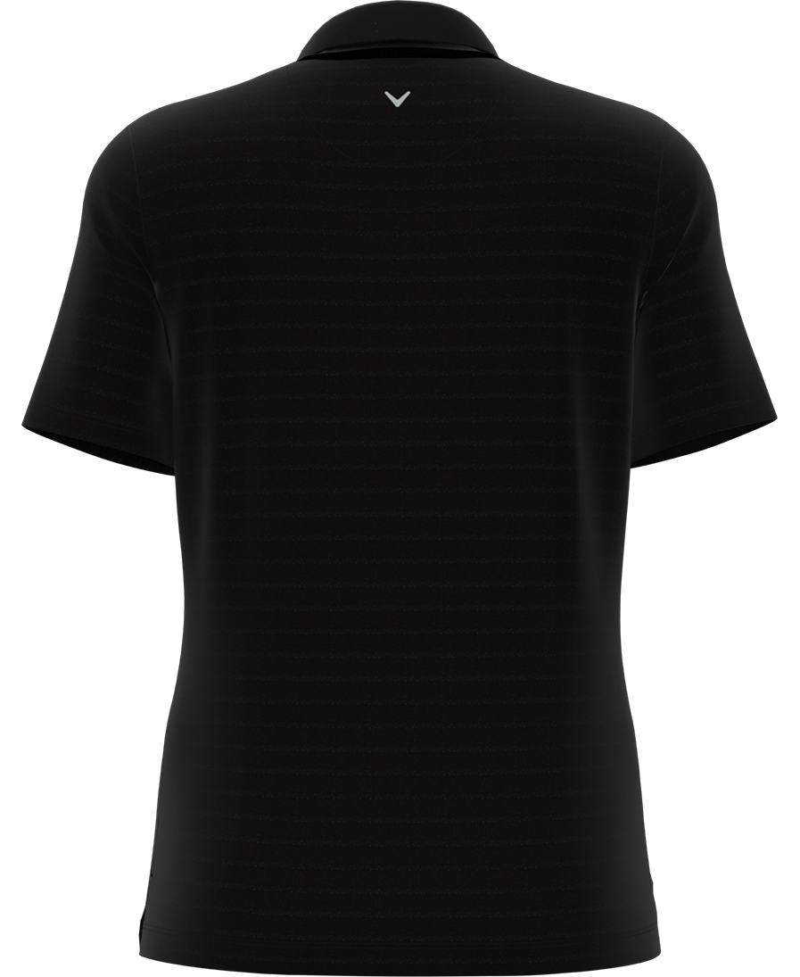 LADIES VENTILATED POLO