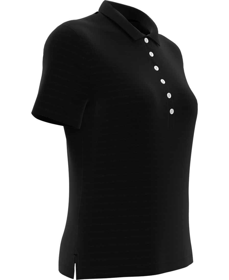 LADIES VENTILATED POLO