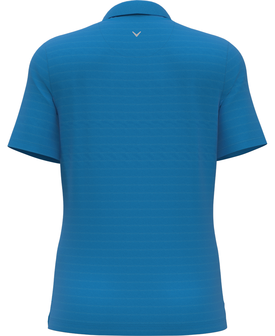 LADIES VENTILATED POLO