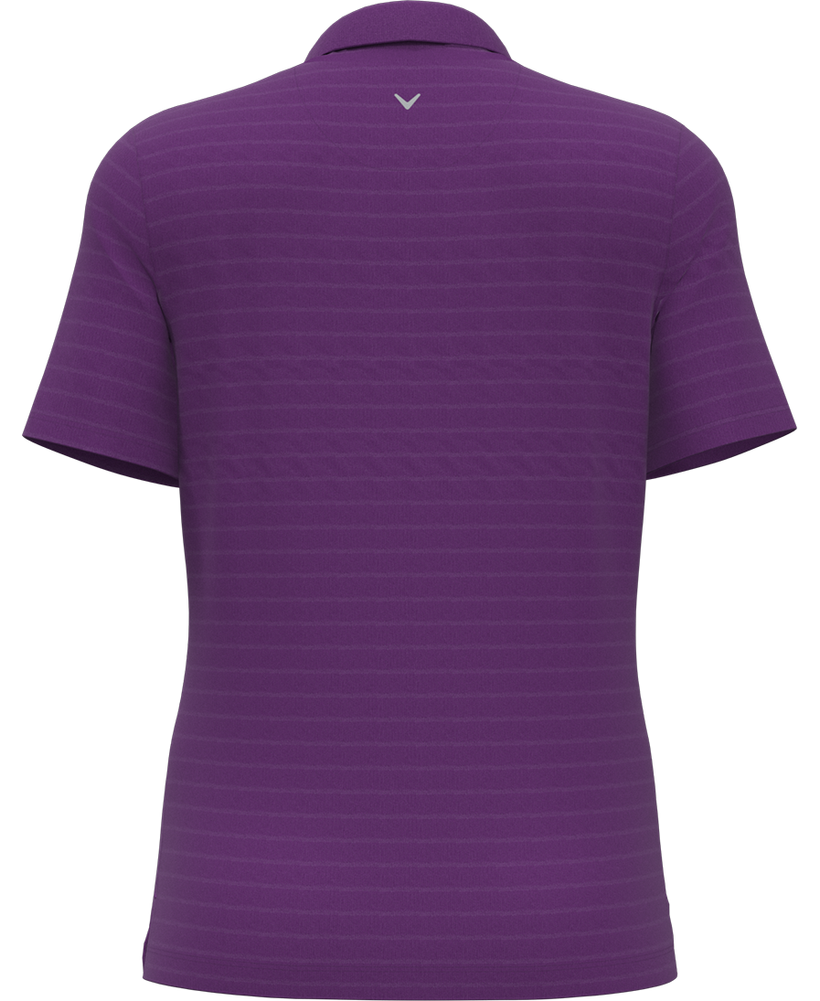 LADIES VENTILATED POLO