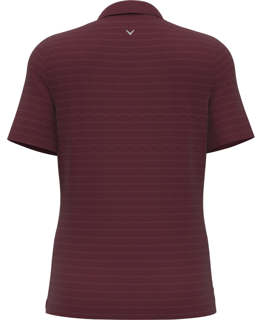 LADIES VENTILATED POLO