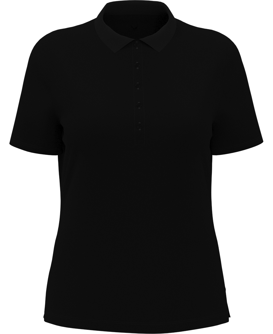 LADIES OPTI-DRI CHEV POLO