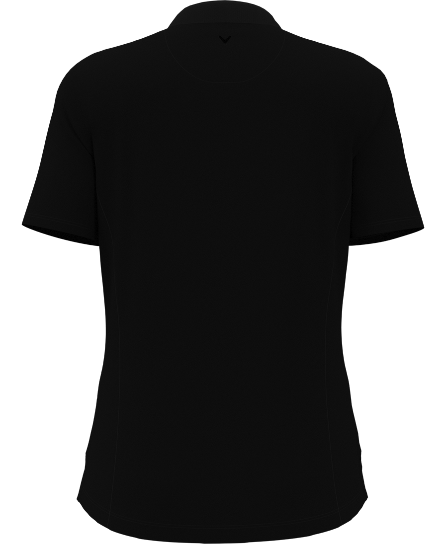 LADIES OPTI-DRI CHEV POLO